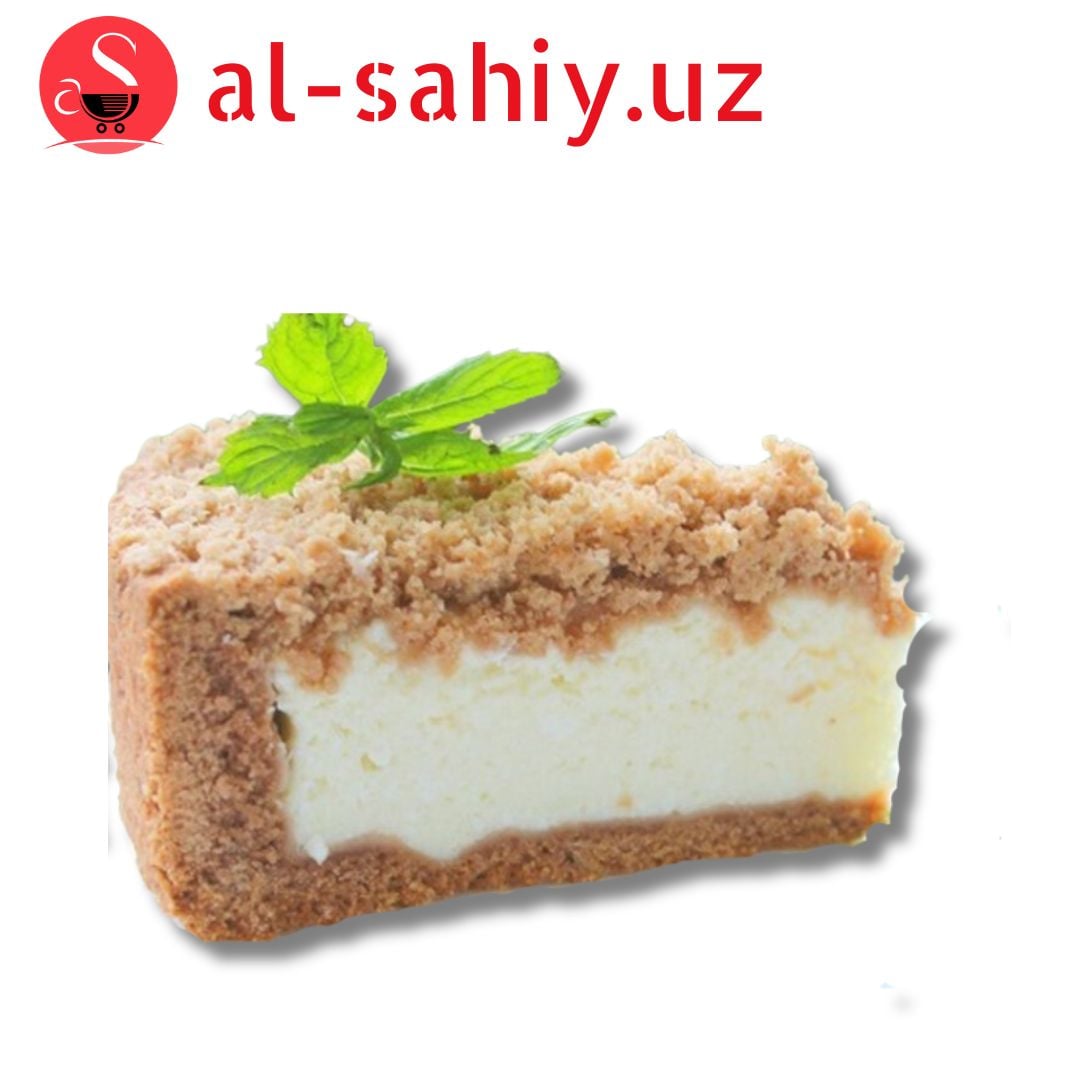 Торт ТВОРОЖЕНЫЙ  "al-sahiy.uz"