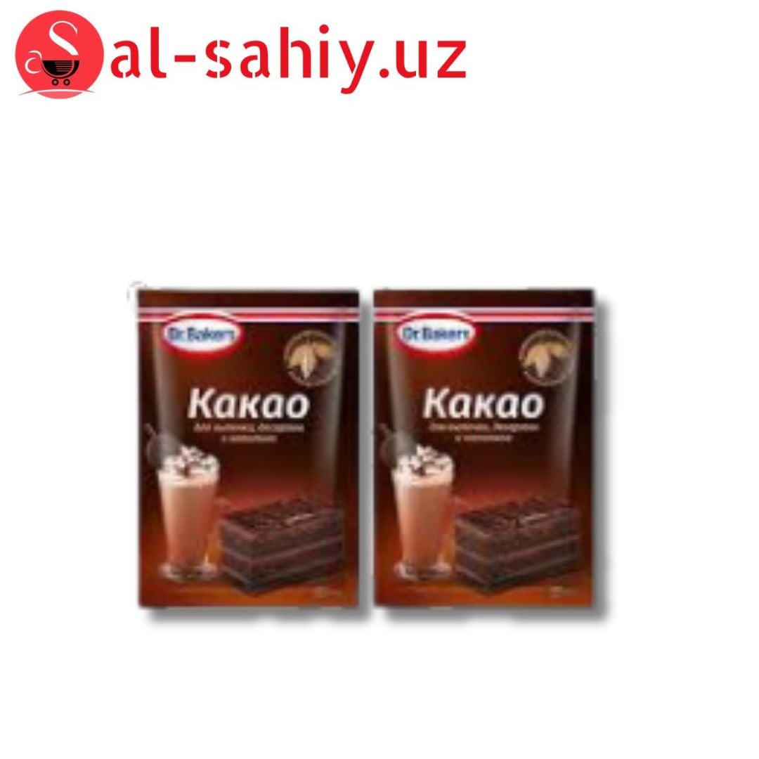Какао 25гр