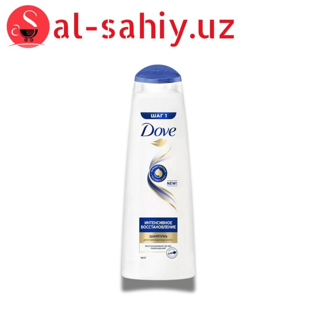 Шампун Dove Интенсивный уход  400мл