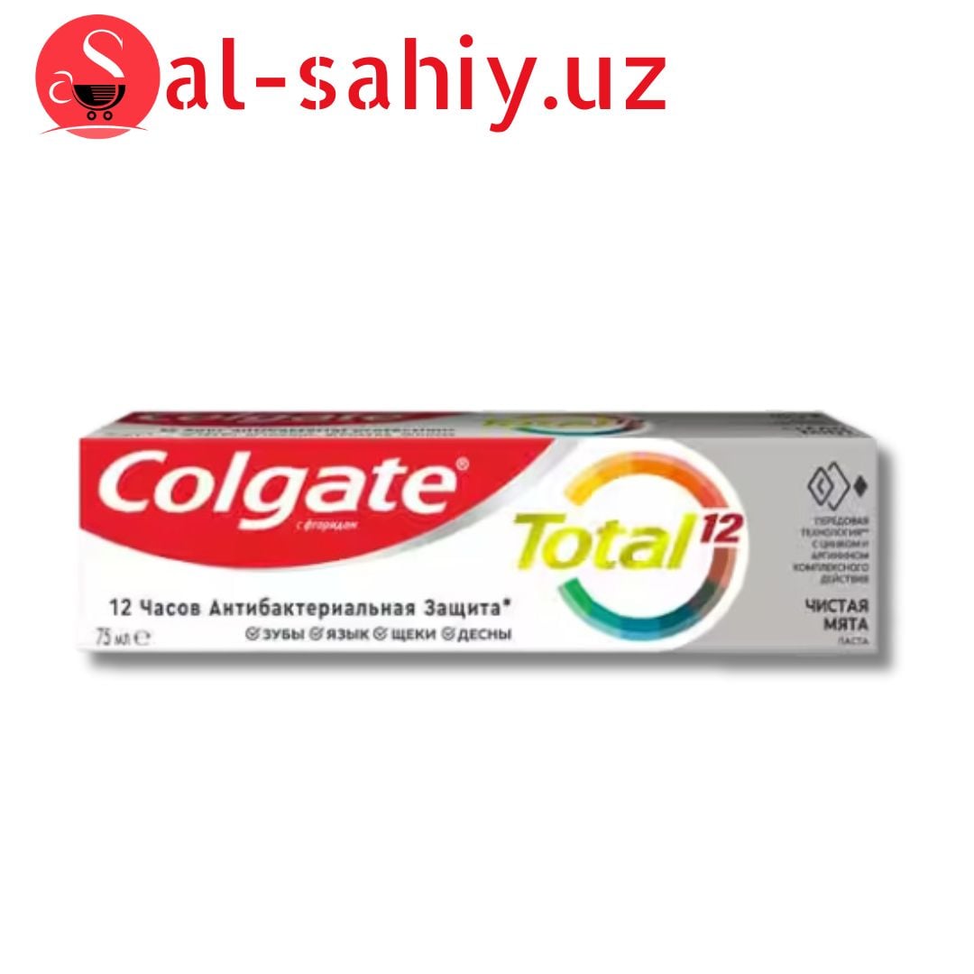 TP Total Clean Mint 125ml-чистая мята