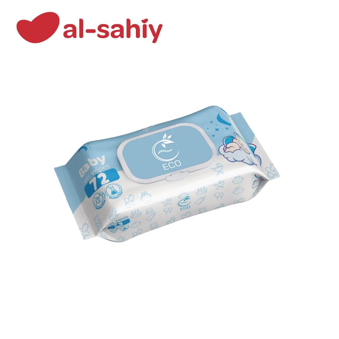 Влажные салфетка Parfume wet wipes  72 т