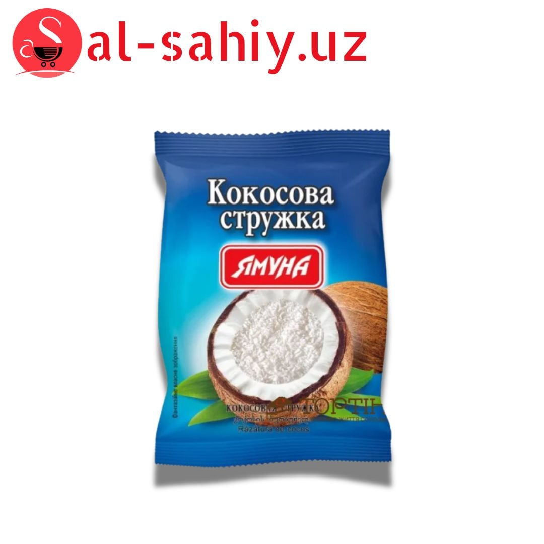 Кокосовая стружка  torto 20 гр