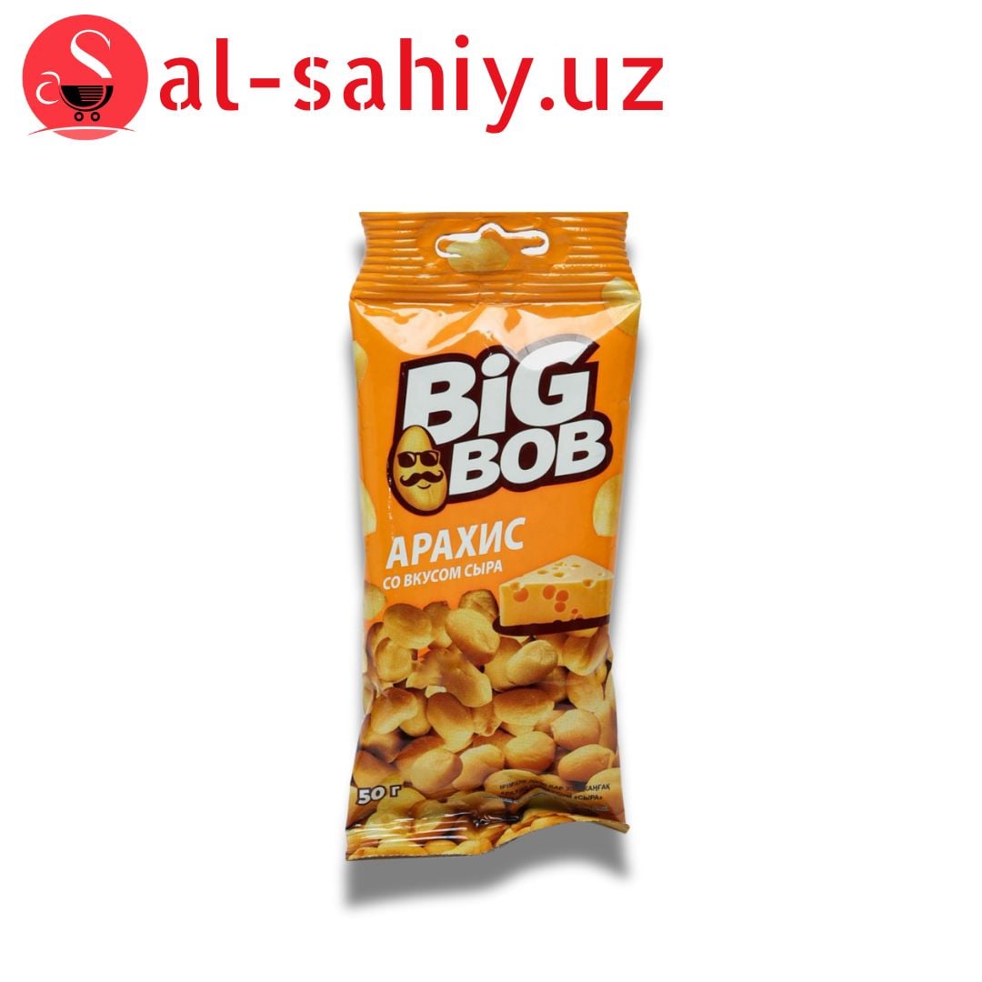 Арахис  Big-Bob Италия 50 гр