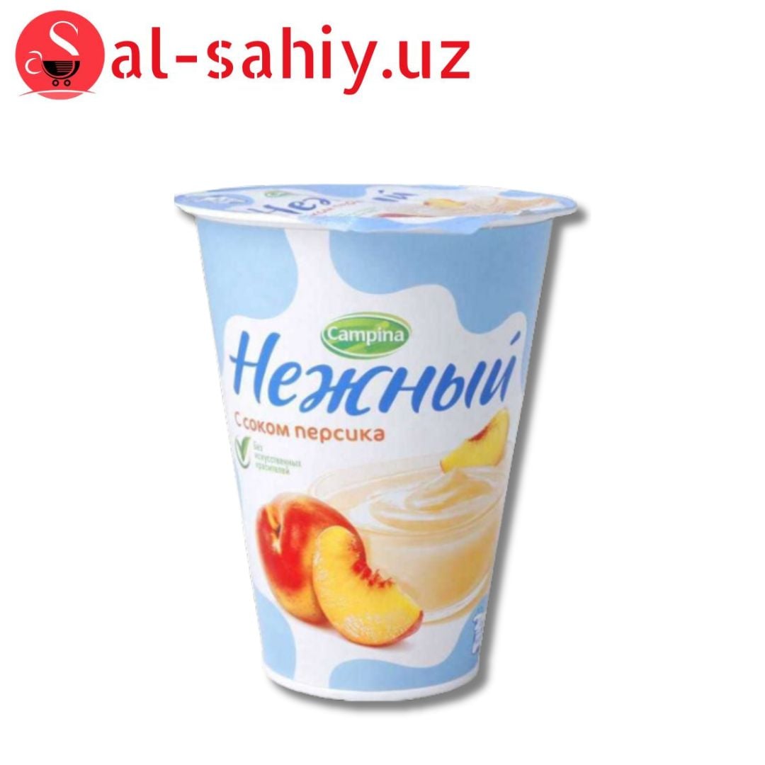 нежный 1,2%  320гр