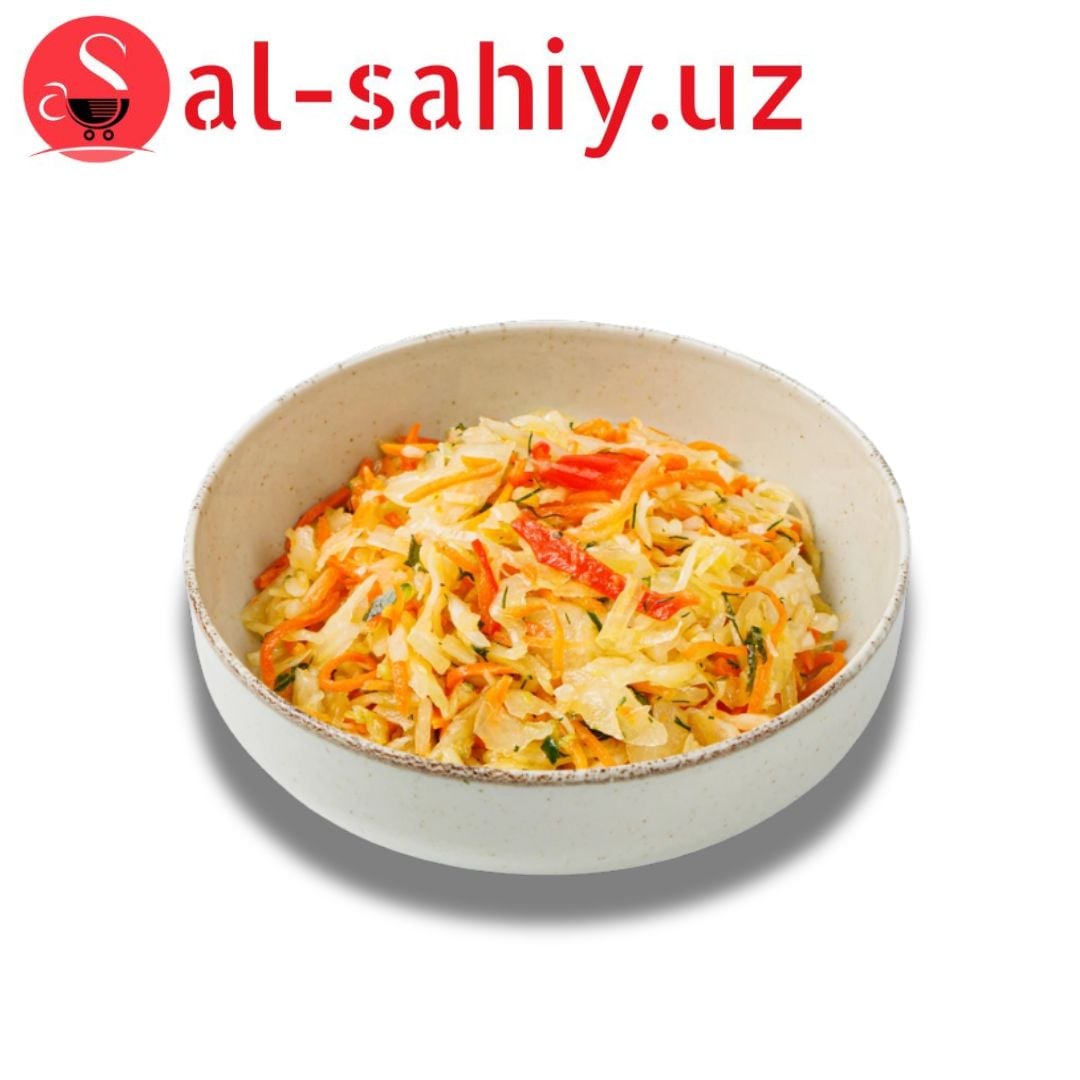 Салат "Свежый Капуста"