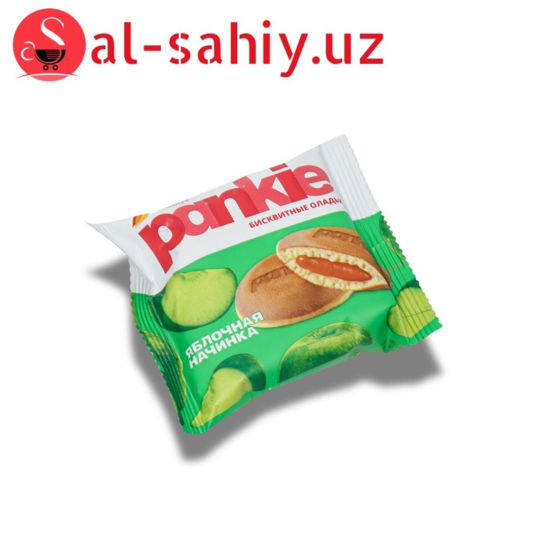 Pankie Яблочная начинка