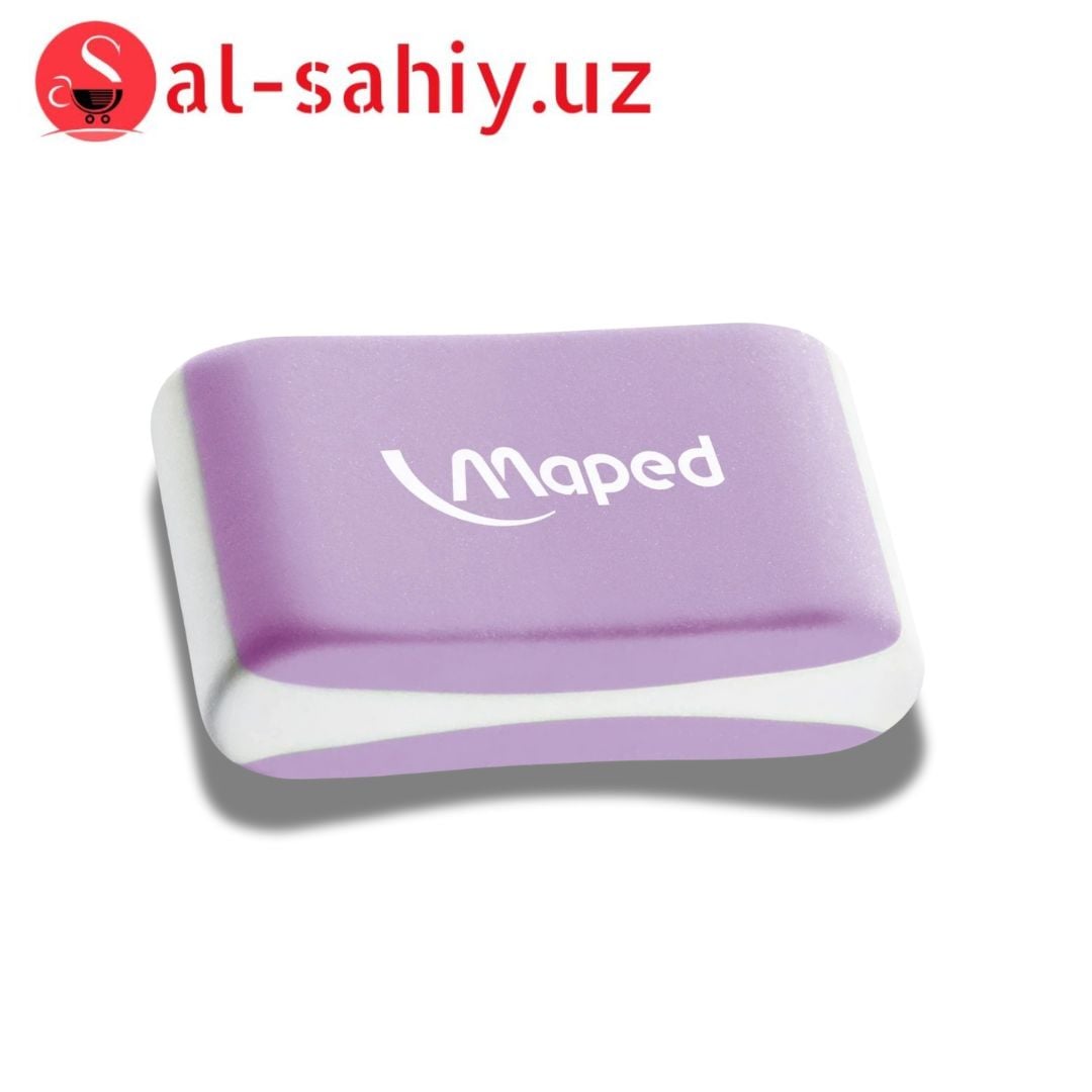 Ластик MAPED 112921 Essentials Soft