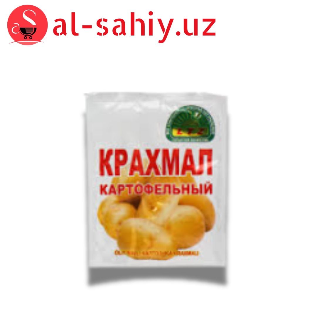 Крахмал картофельный   torto 20 гр