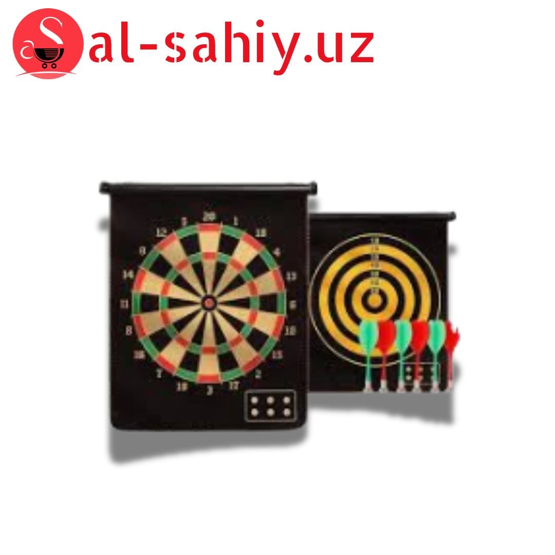Игрушка -  MAGNET DARTBOARD 15 (средн.)