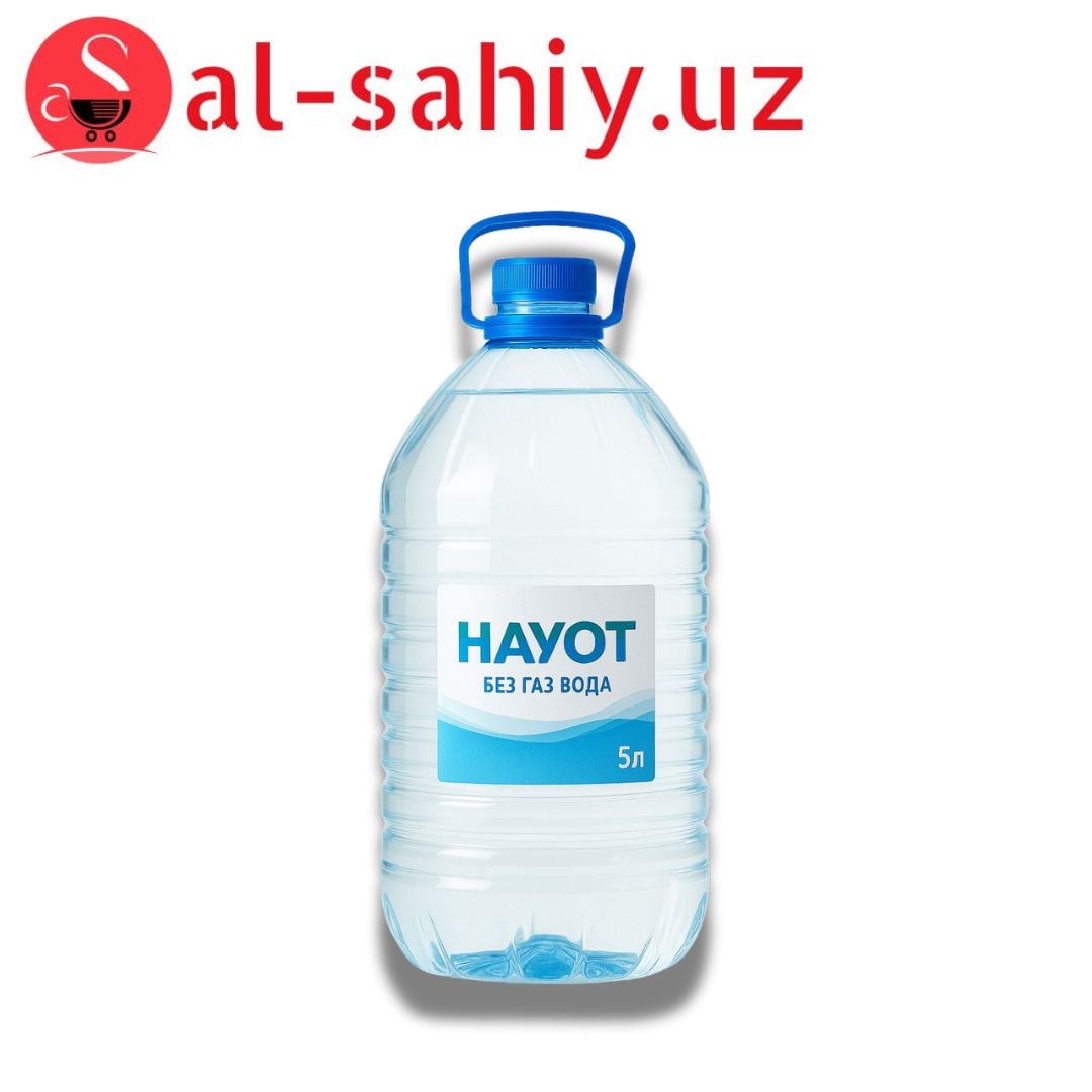 Hayot  без газ вода  5 л