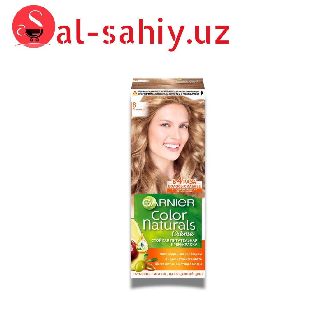 Краска д\в. Color Naturals 9.132 Натуральный блонд