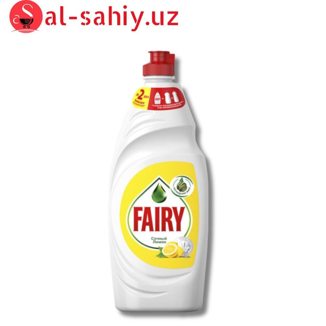 FAIRI Сочний лимон 450мл