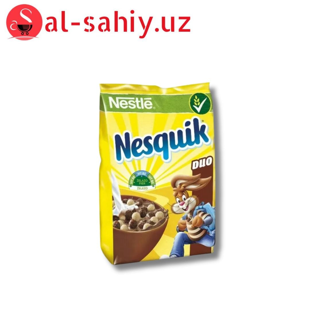 Сухой завтрак Nesquik Duo 225