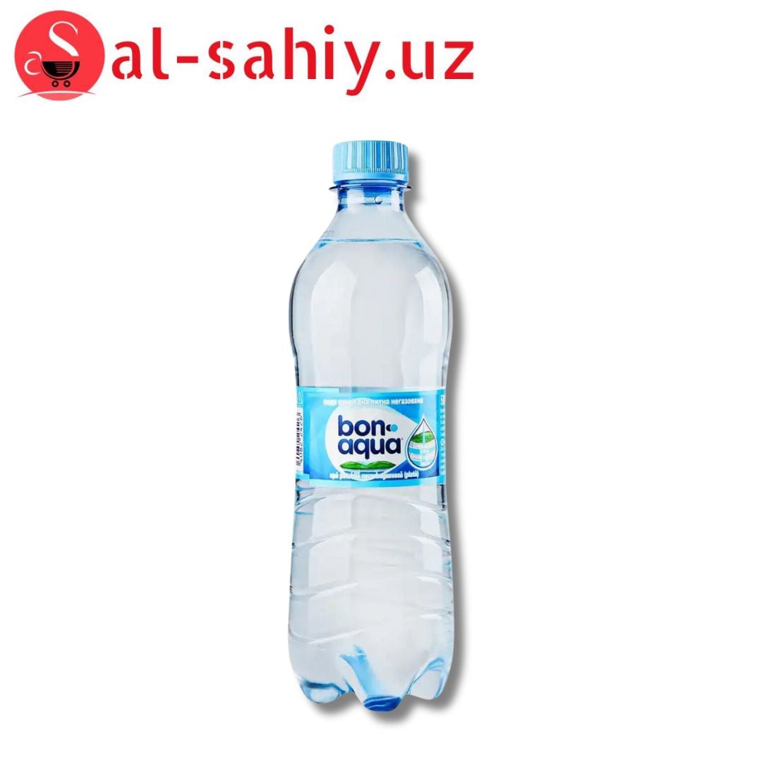Не Газированная вода BonAqua 0.5л