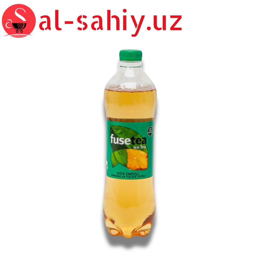 Напитка FUSE TEA ананас  1л