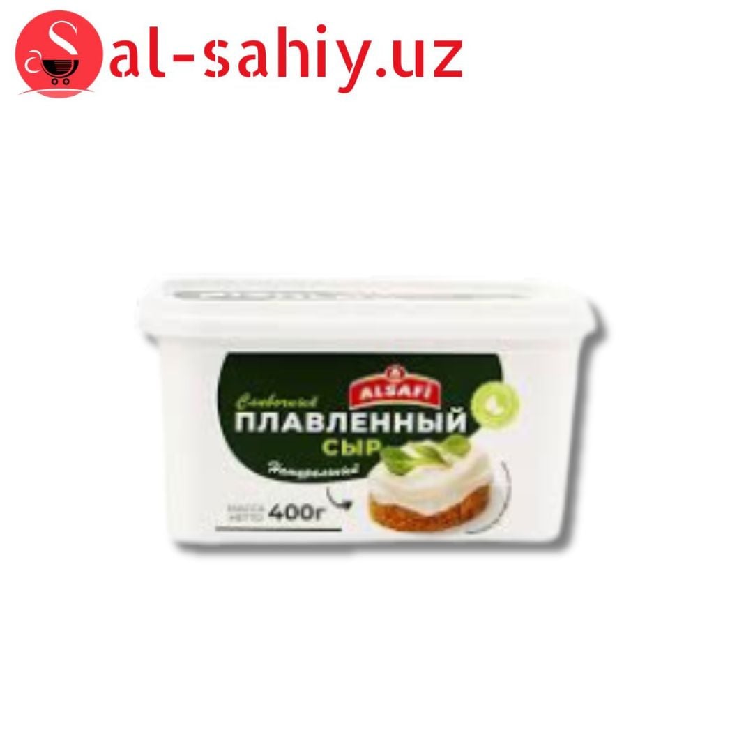 Сливочный сыр 400гр ALSAFI