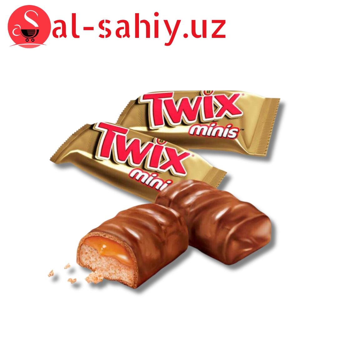 Шоколад Twix minis Балк (вес)