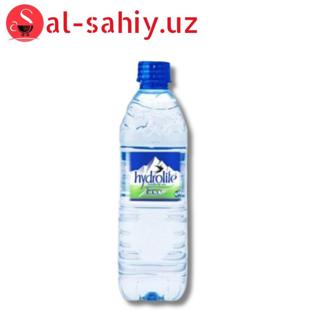 Hidrolife без газ вода 0,5 л