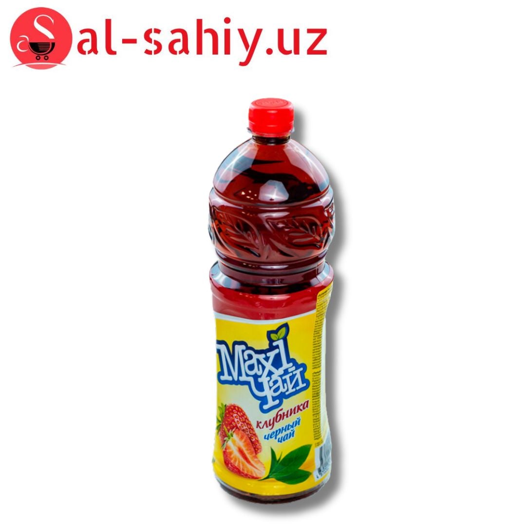 Maxi Чай Клубника 1,2л