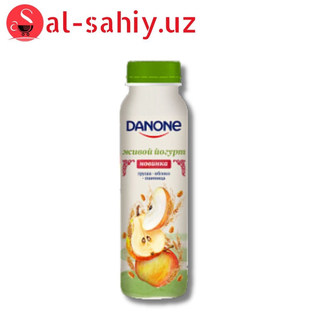 Йогурт Danone фруктовый  270гр