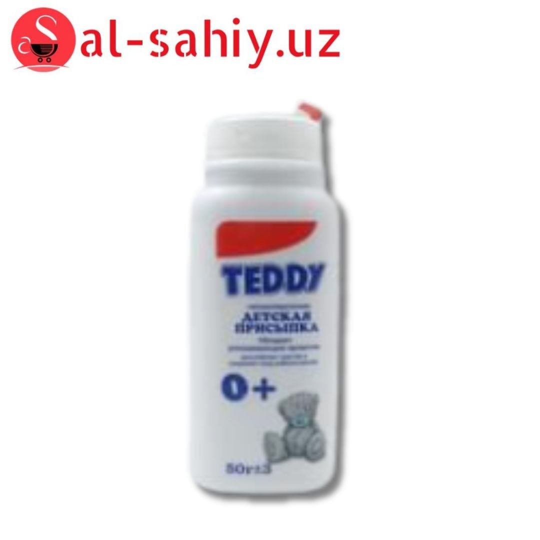 Присыпка Детская TEDDY 0+ 50г