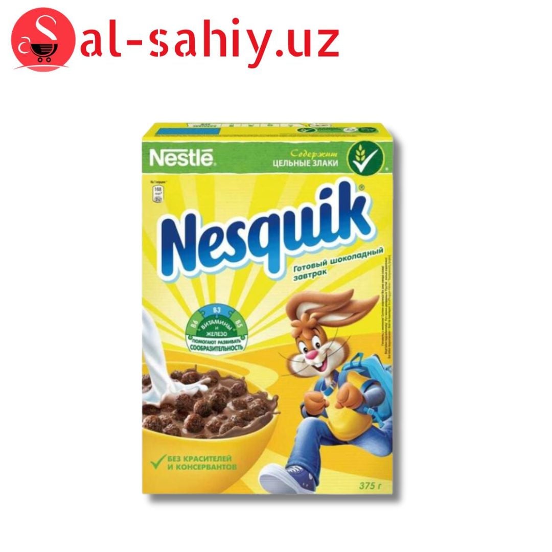 Nesquik kakao бистро завтрок Nesquik 110 гр