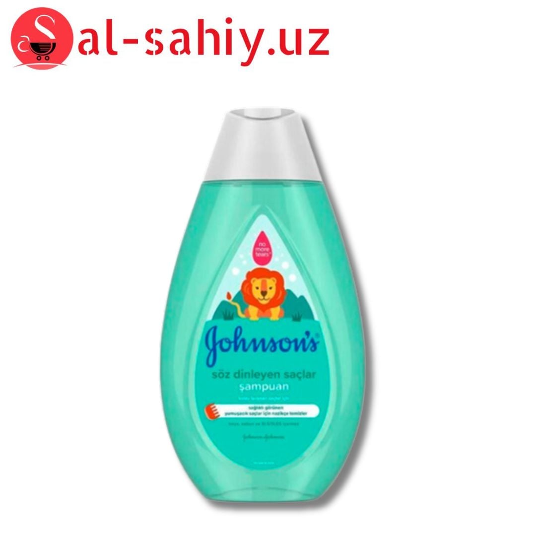 Шампунь Johnsons Baby без слёз  200мл