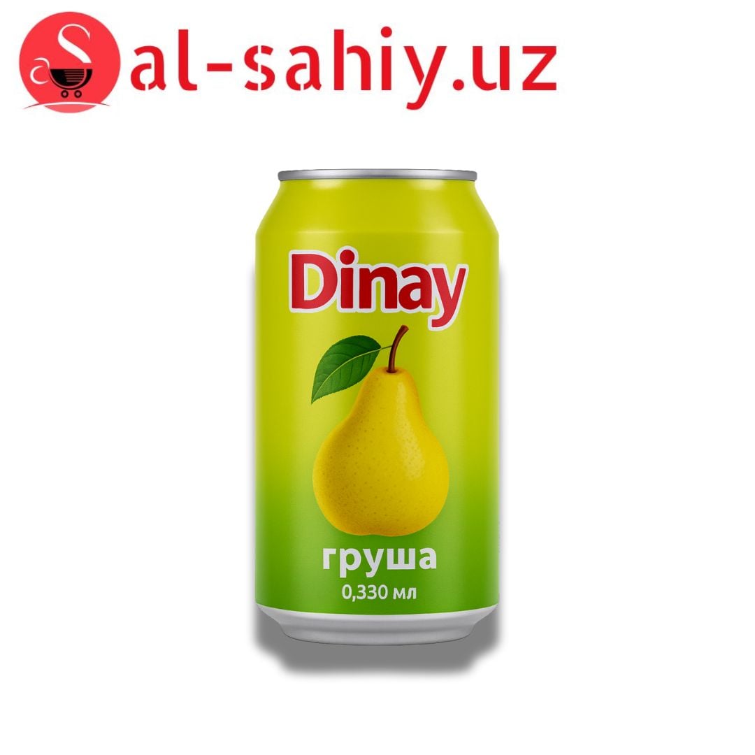 Dinay  (can)  0.330мл