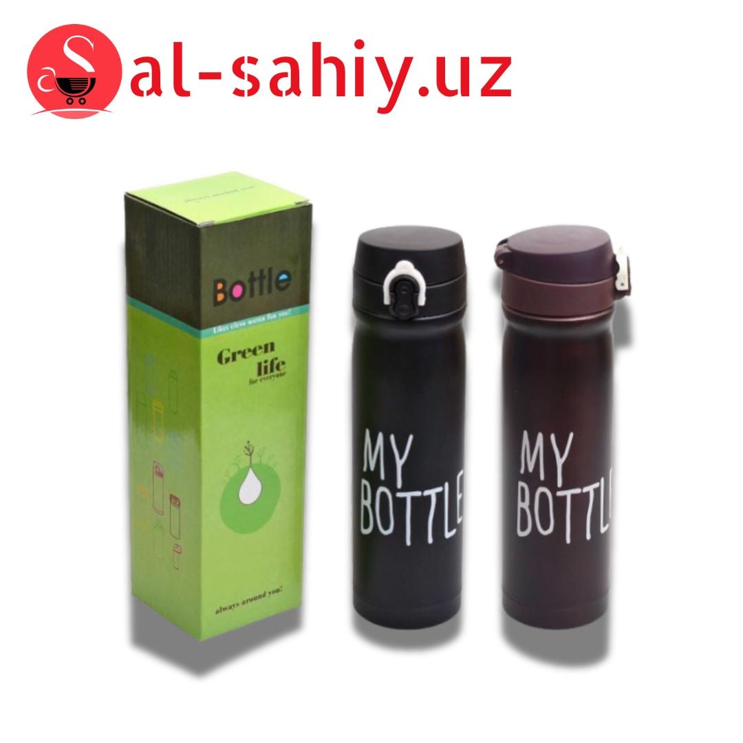 Термос Green Life Bottle 500 мл