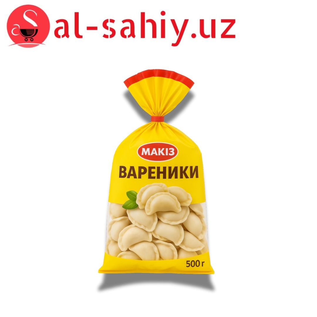 Варенинки MAKIZ 500г