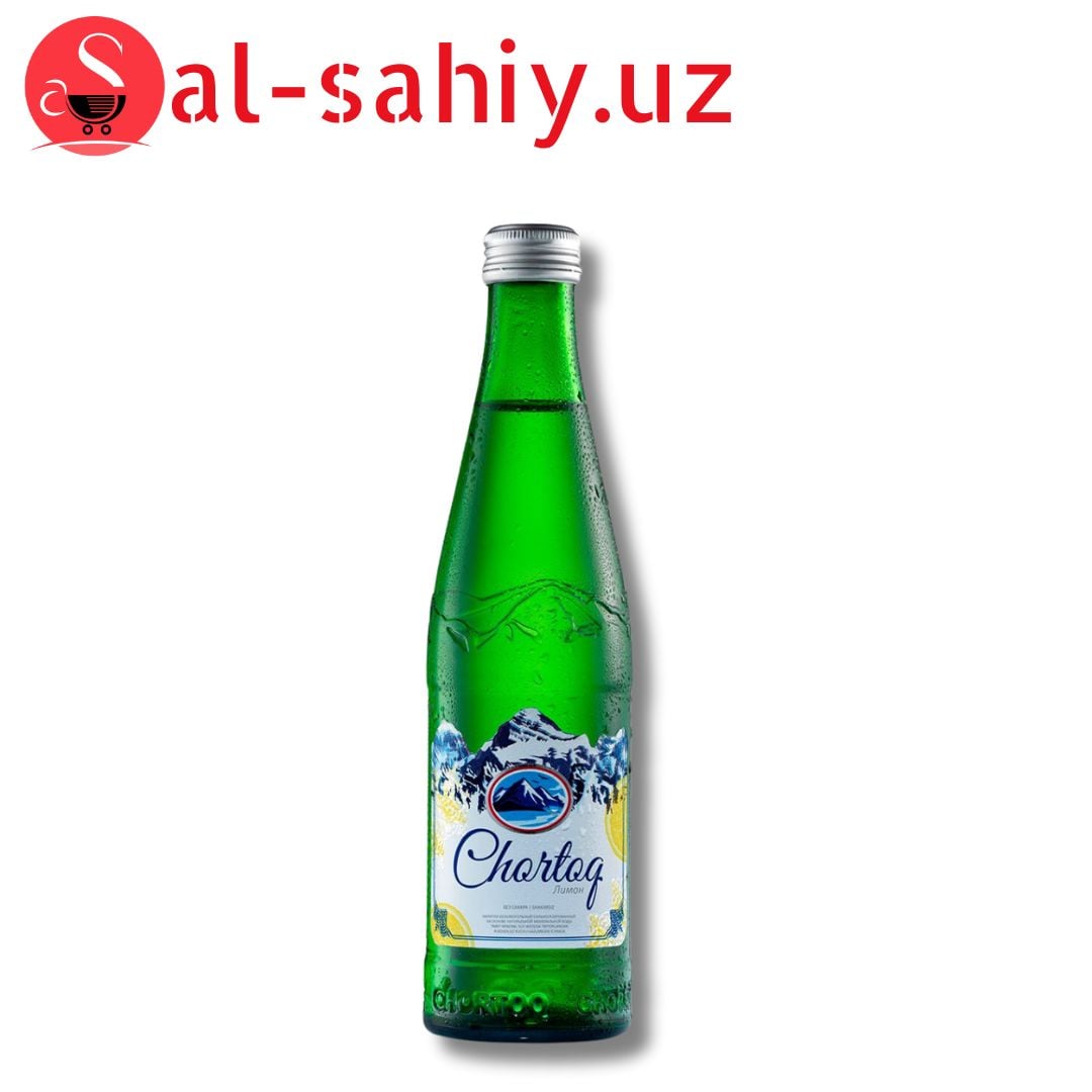 Минеральный вода Chortoq 0.33л с.т