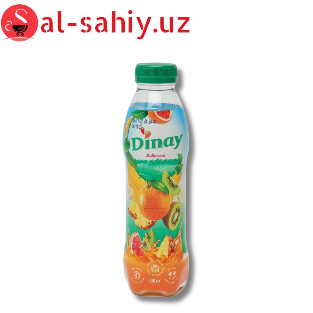 Dinay  Мультифрукт  1л
