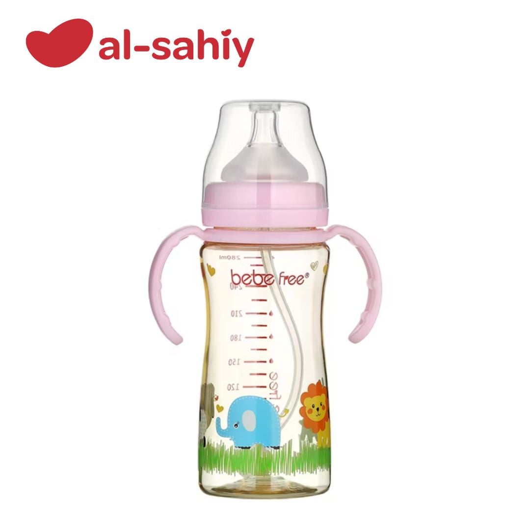 Бутылка Baby PPSU bottle 330 ml