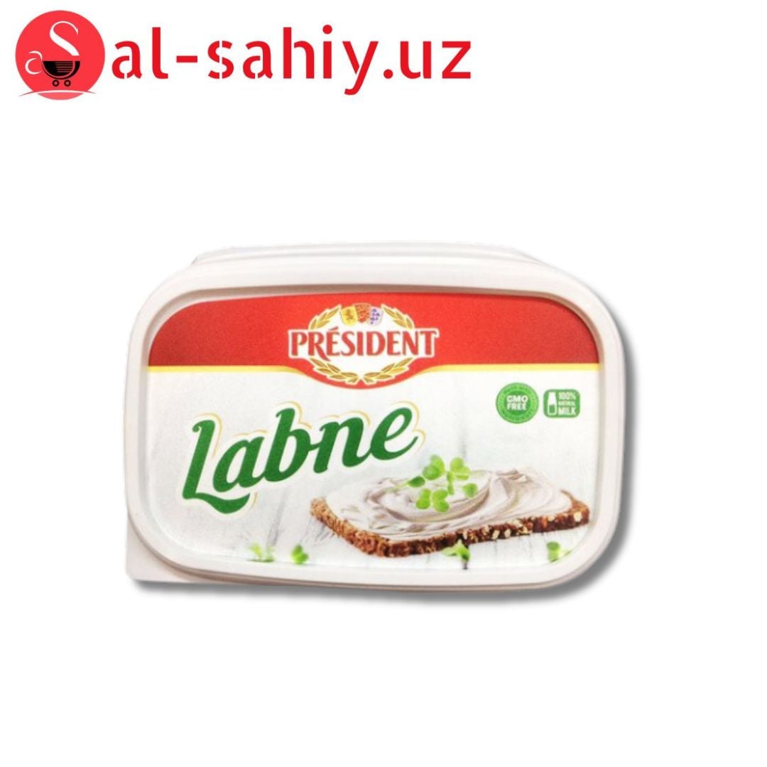 Сыр President Labne 400г