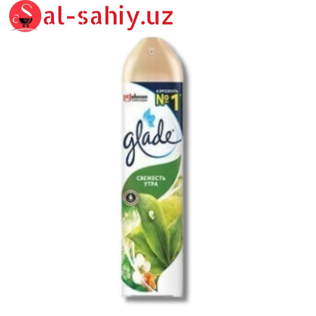 Glade Освежитель воздуха Свежесть утра 300мл