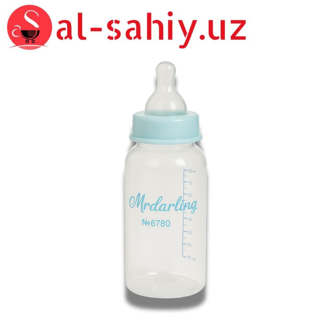 Бутылка "Mrdarling" №6780  240 мл