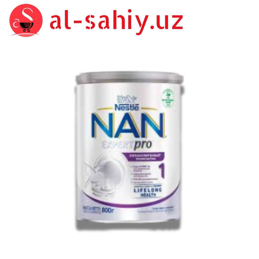 Сухая молочная смесь "NAN 1" 800 гр