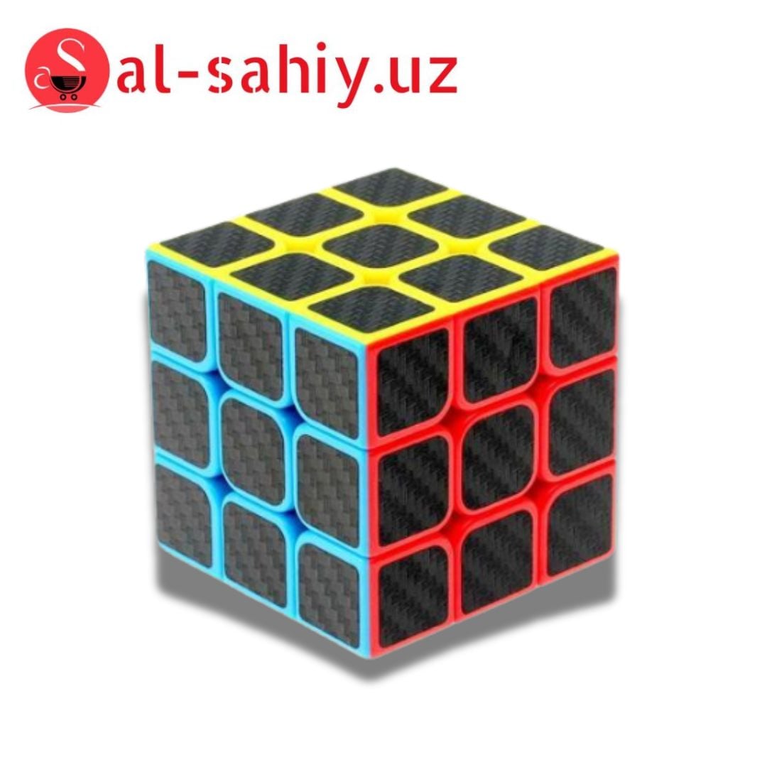 Игрушка Кубик рубик 3*3*3 ок magic cube