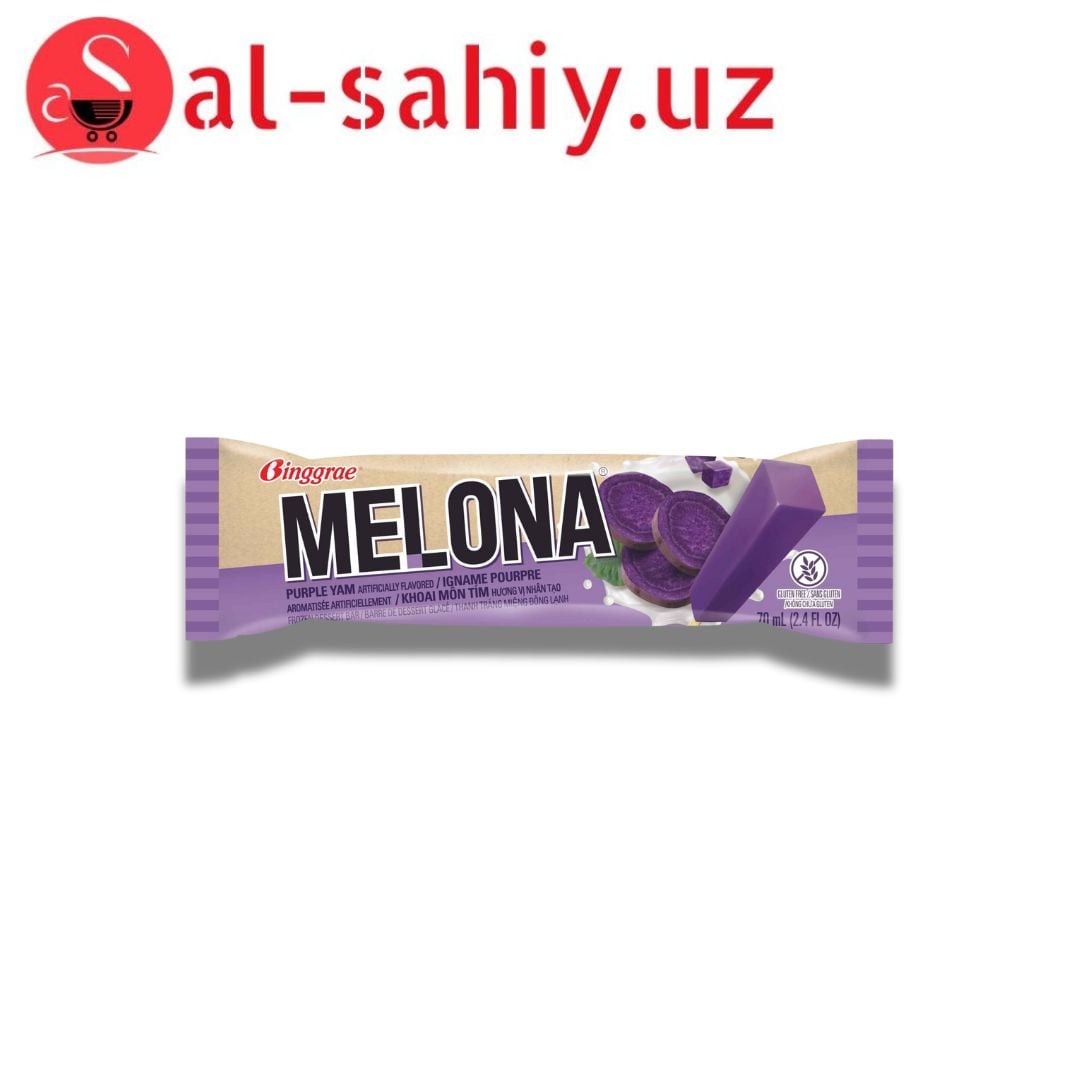 Мороженое "MELONA" Purple