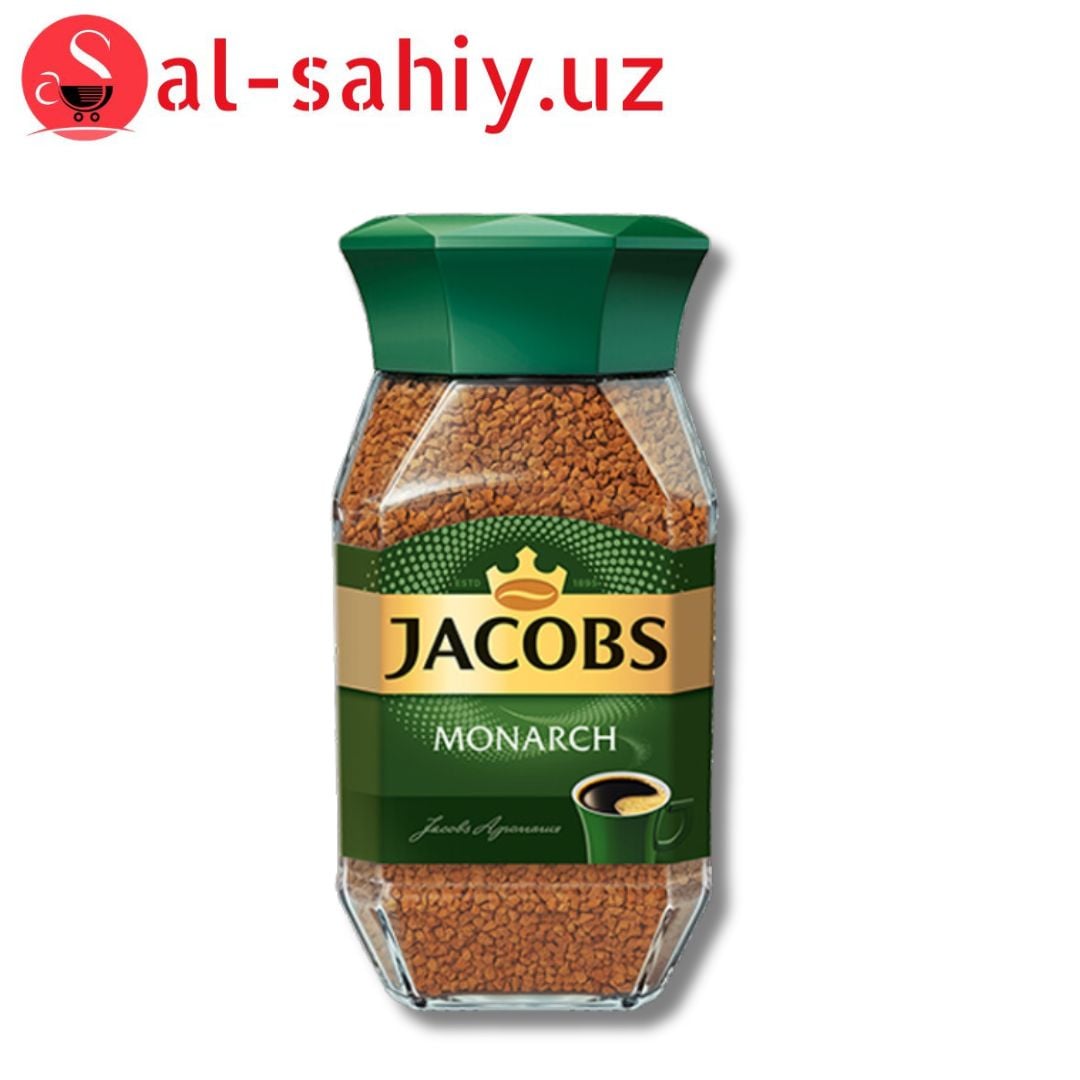 Кофе Jacobs Monarch 130гр ПВХ