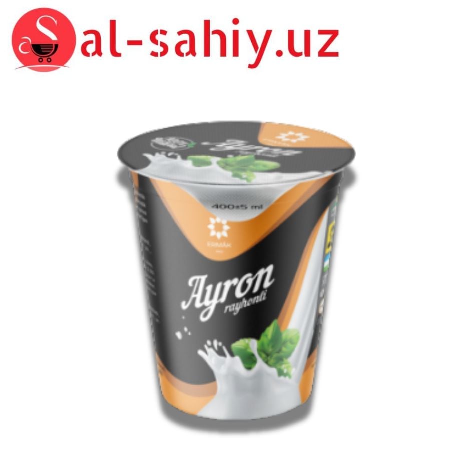 Ayron ERMAK 400G