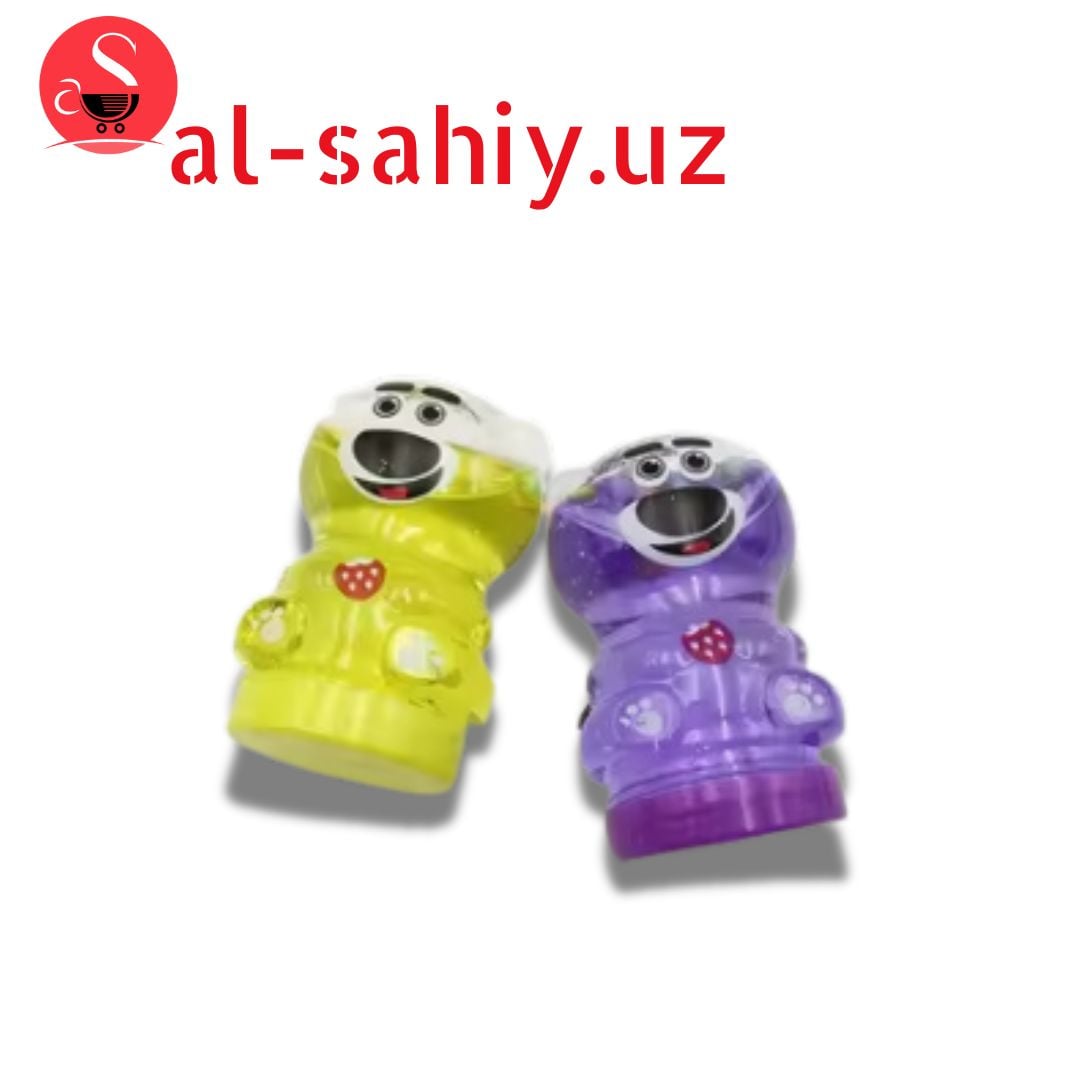 Слайм "DIY jelly sticker"