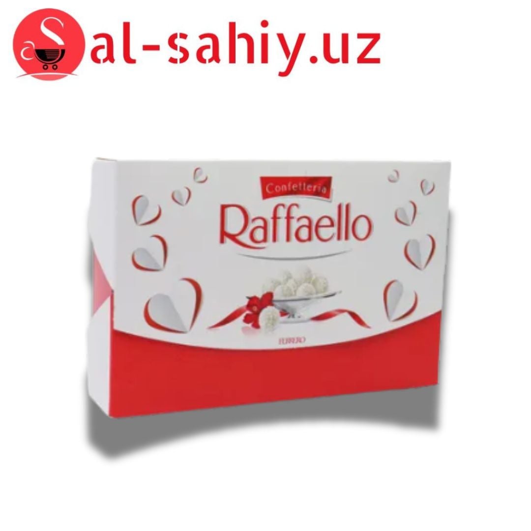 Конфеты RAFAELLO с миндальным орехом 90г