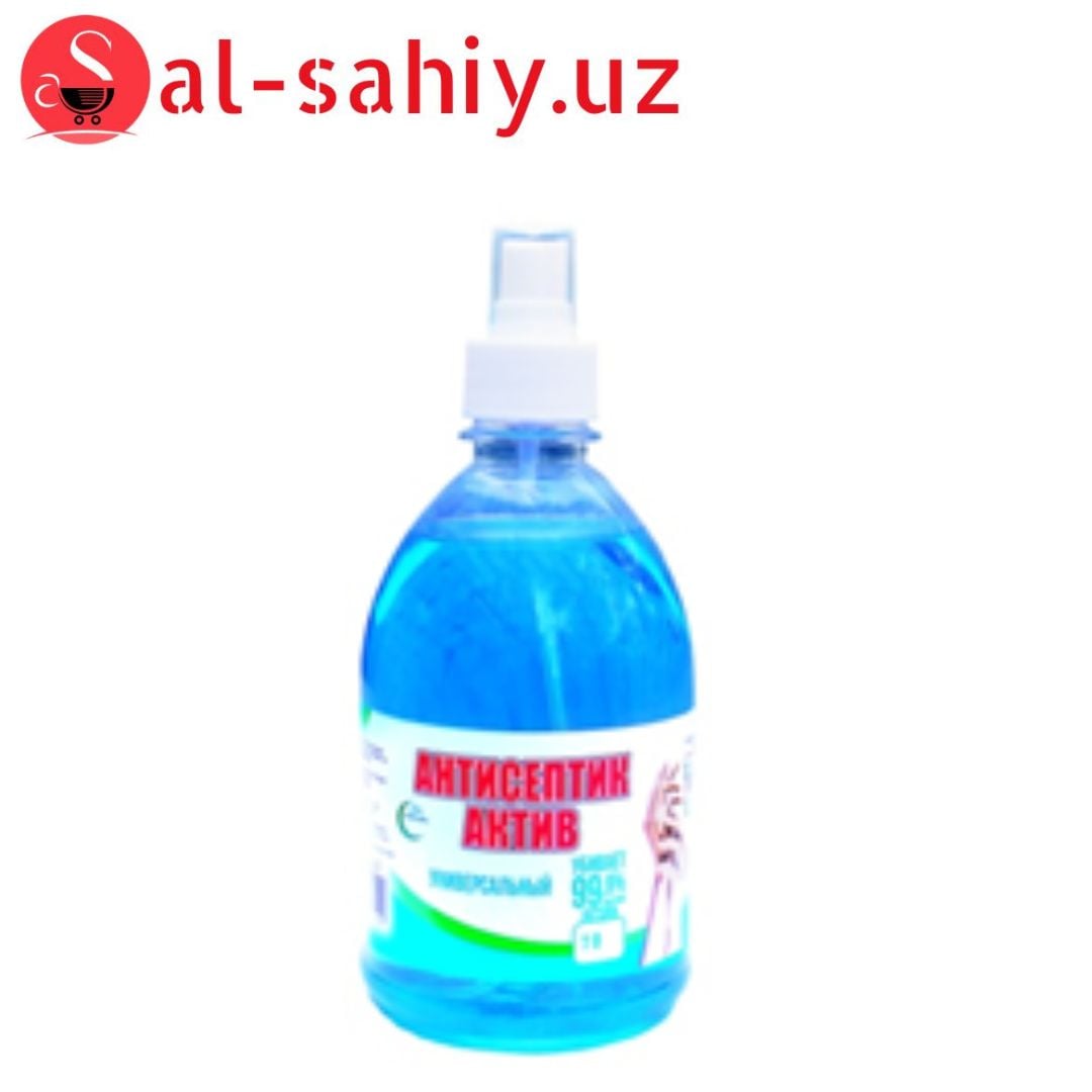 Антисептик для рук Disposable 500ml