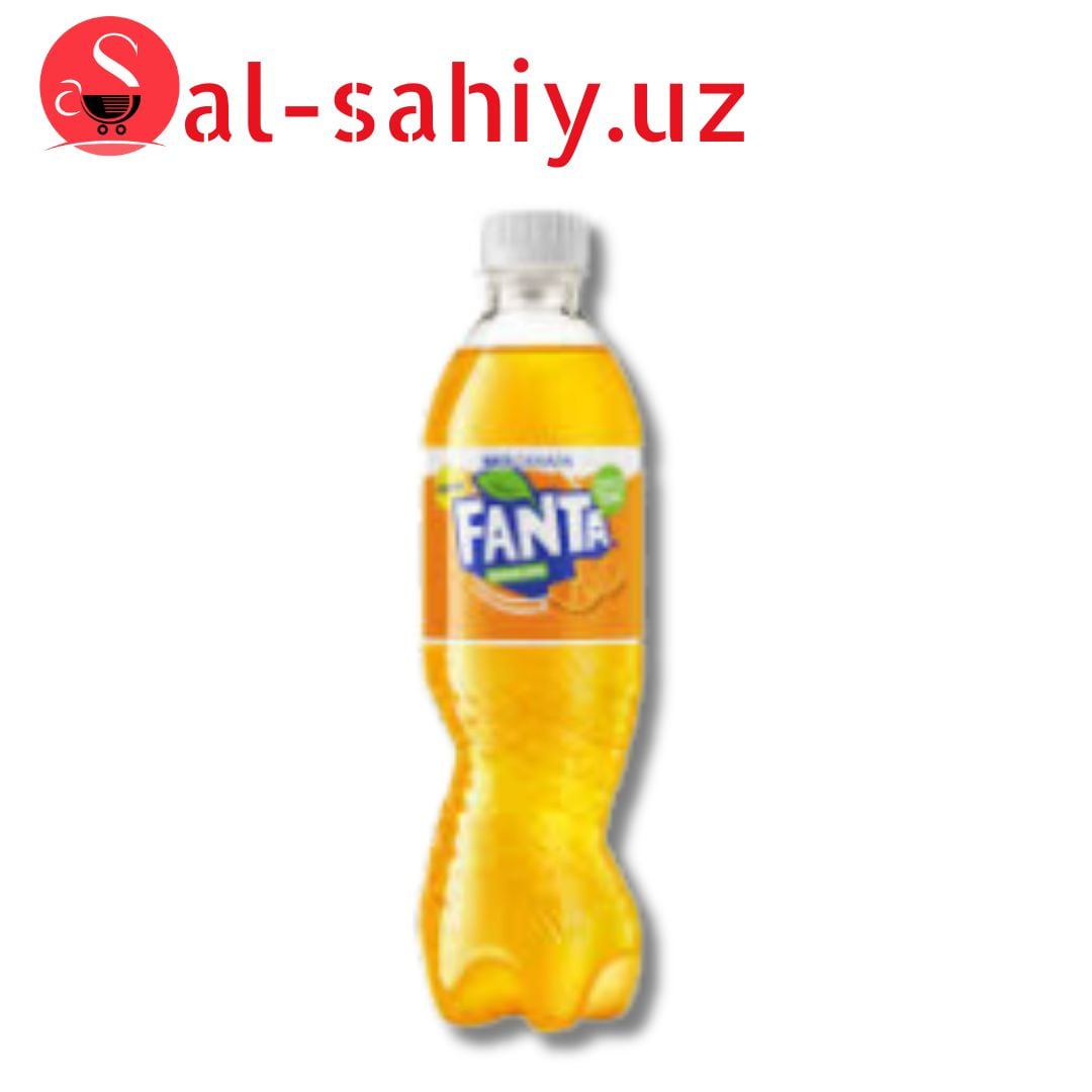 Напиток Fanta Apelsin 0.5л New