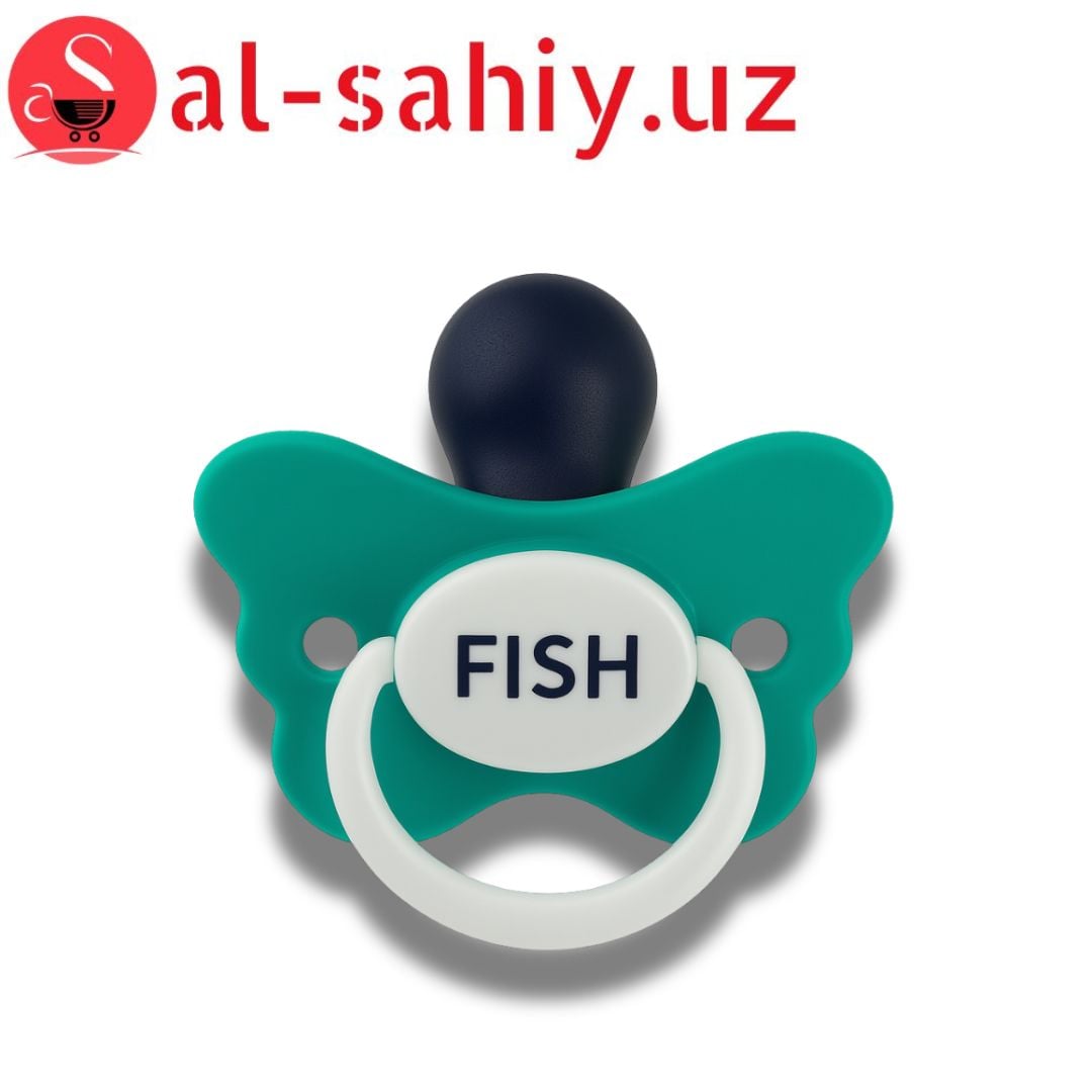 Соска запаска  "FISH"