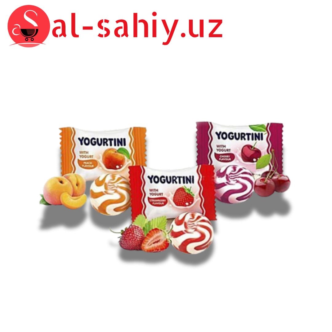 Карамель Roshen Yogurtini