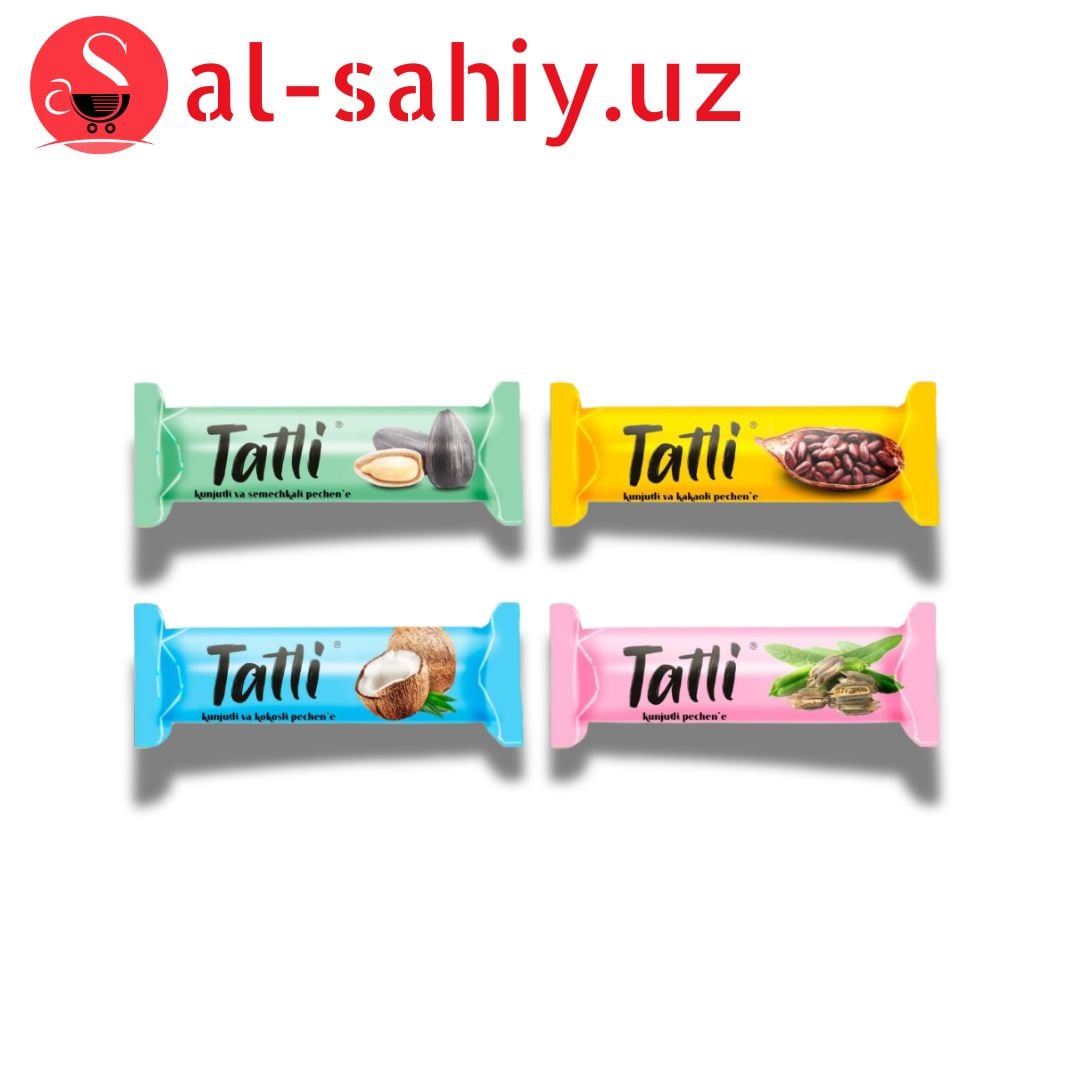 Шоколад  "Tatli" вес