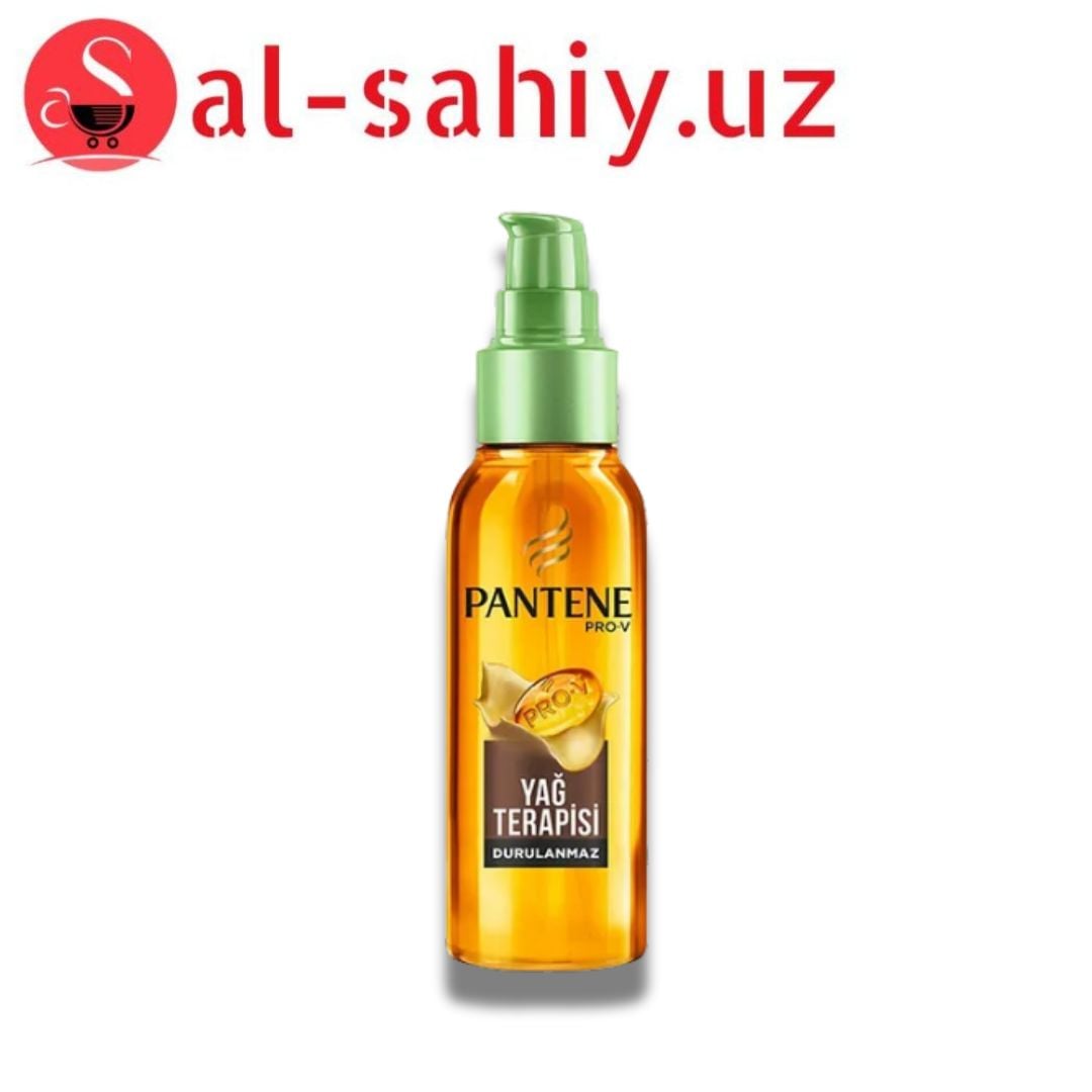 Масло волос Pantene Saç Bakım Serumu Argan Yağlı Elixir 100 Ml