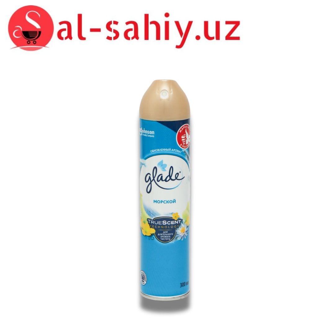 Glade Освежитель воздуха Морской 300мл